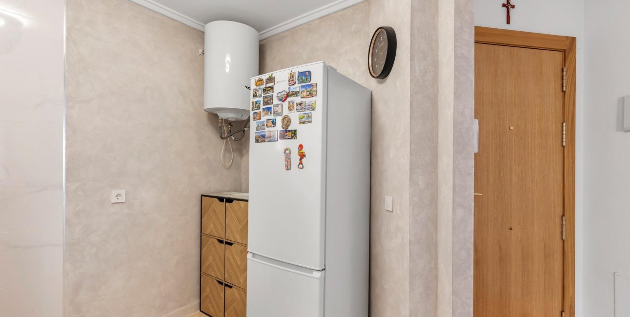Resale - Penthouse -
Torrevieja - Estacion de autobuses