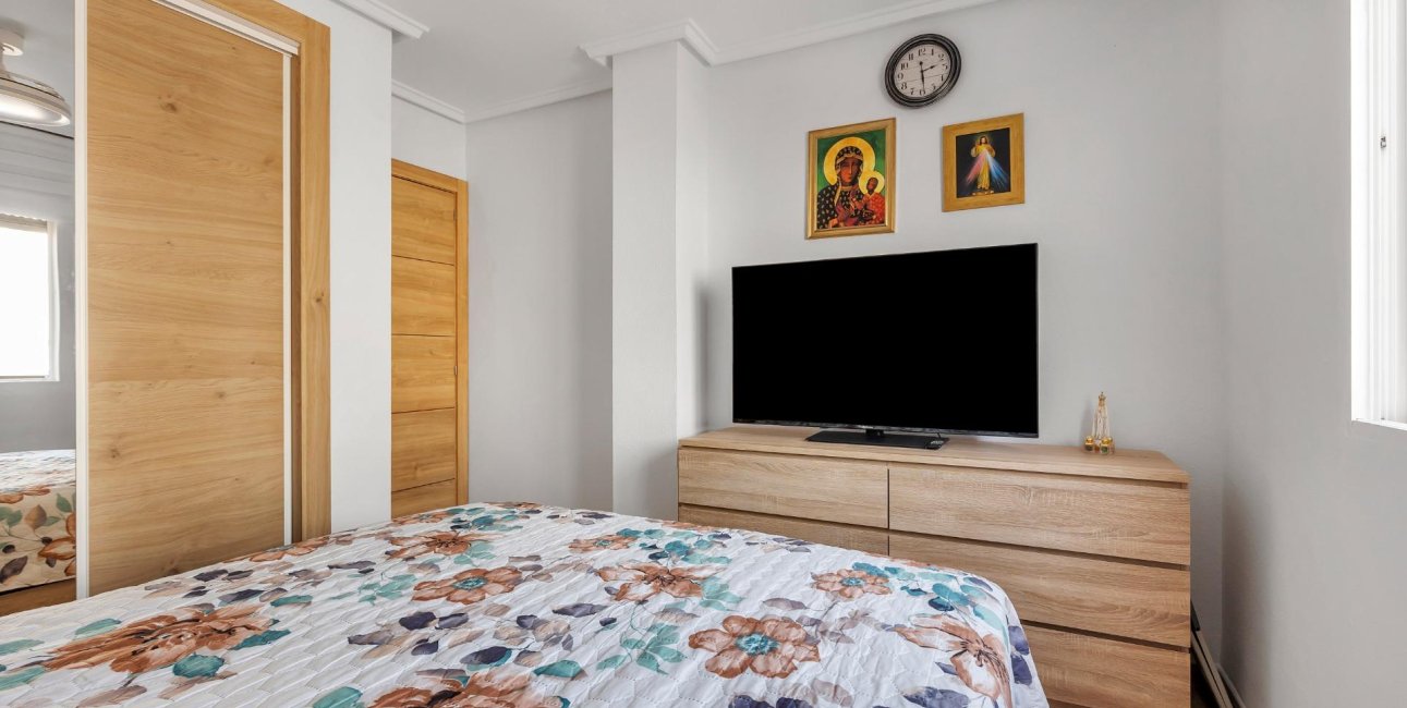 Resale - Penthouse -
Torrevieja - Estacion de autobuses