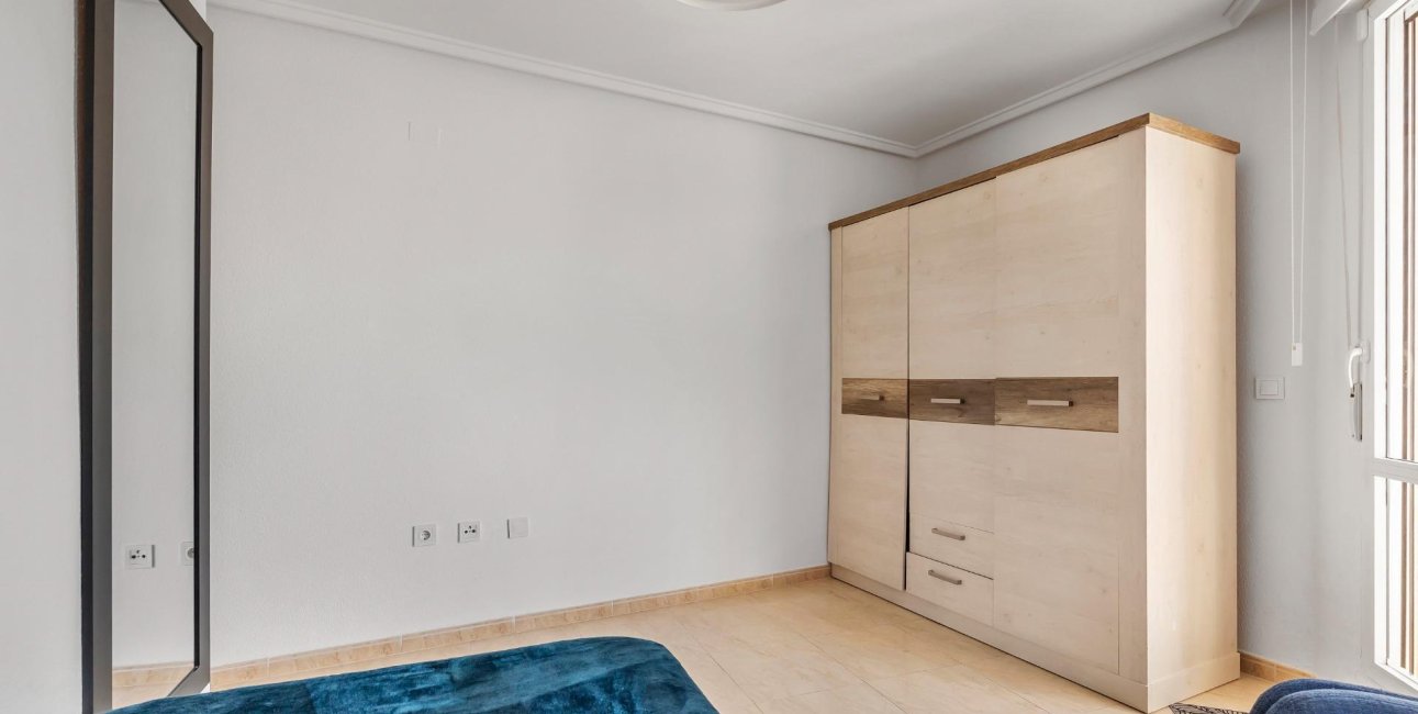 Resale - Penthouse -
Torrevieja - Estacion de autobuses