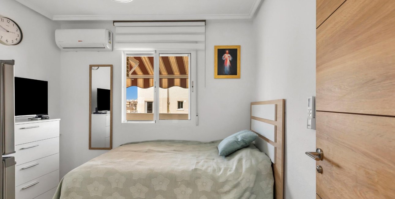 Resale - Penthouse -
Torrevieja - Estacion de autobuses