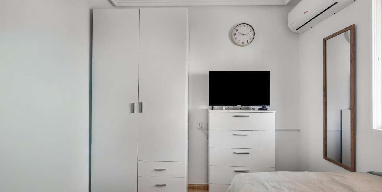 Resale - Penthouse -
Torrevieja - Estacion de autobuses
