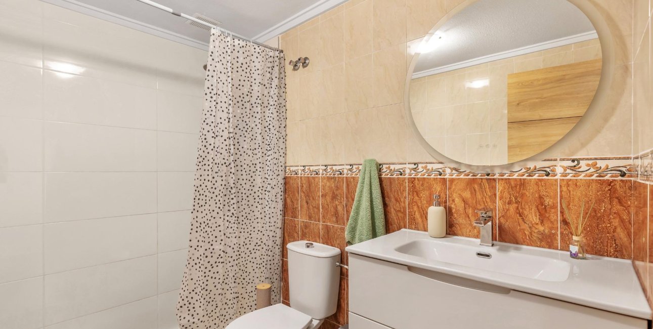 Resale - Penthouse -
Torrevieja - Estacion de autobuses