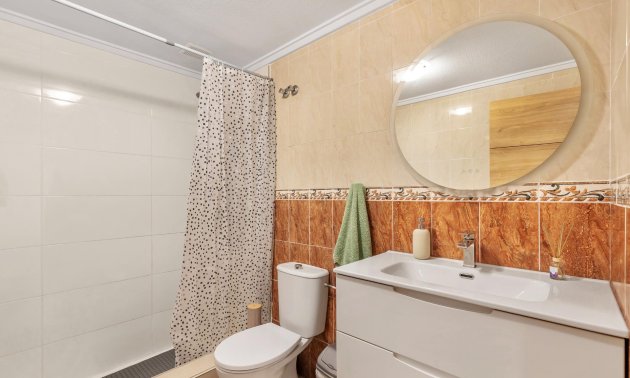 Resale - Penthouse -
Torrevieja - Estacion de autobuses