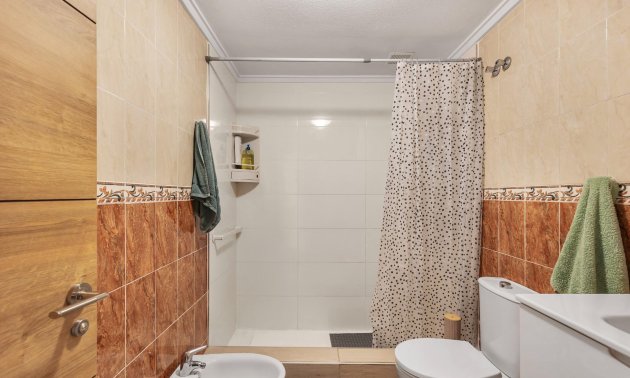 Resale - Penthouse -
Torrevieja - Estacion de autobuses