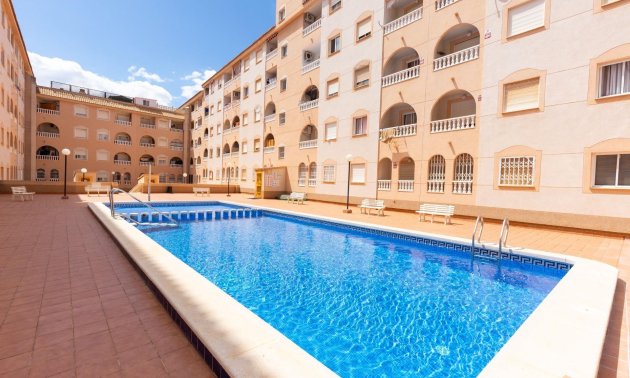 Resale - Penthouse -
Torrevieja - Estacion de autobuses