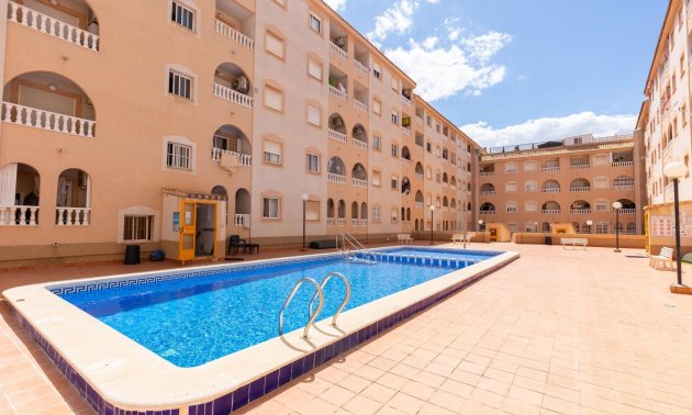 Resale - Penthouse -
Torrevieja - Estacion de autobuses