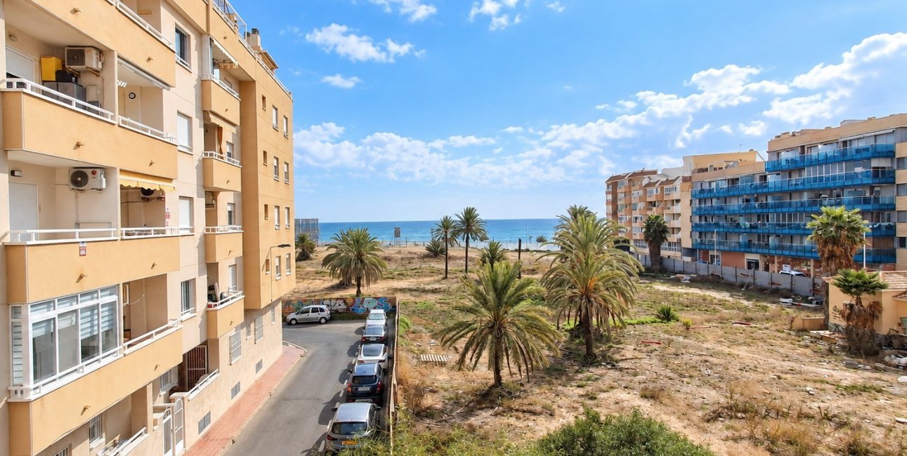 Resale - Apartment / Duplex -
Torrevieja - Playa del Cura