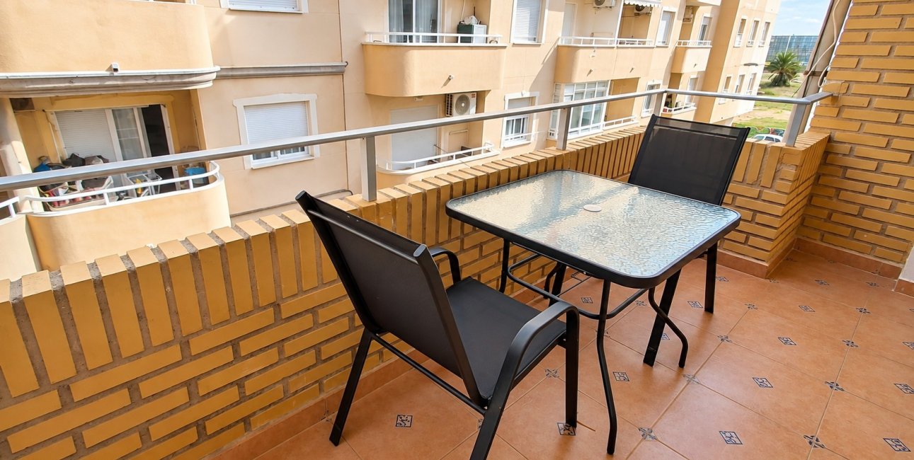 Resale - Apartment / Duplex -
Torrevieja - Playa del Cura