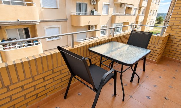 Resale - Apartment / Duplex -
Torrevieja - Playa del Cura