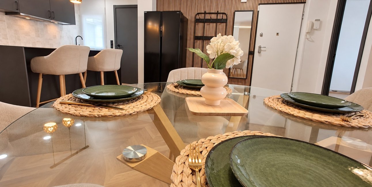 Resale - Apartment / Duplex -
Torrevieja - Playa del Cura