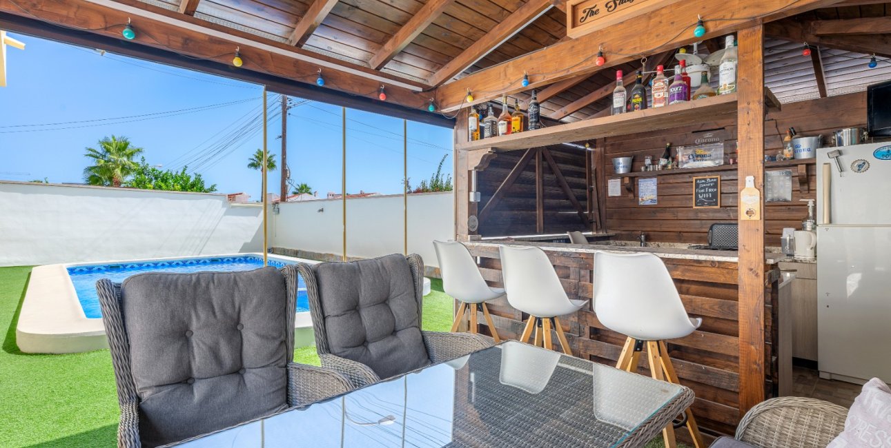 Resale - Villa -
Ciudad Quesada - Ciudad Quesada - Town