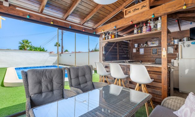 Resale - Villa -
Ciudad Quesada - Ciudad Quesada - Town