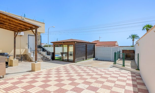 Resale - Villa -
Ciudad Quesada - Ciudad Quesada - Town