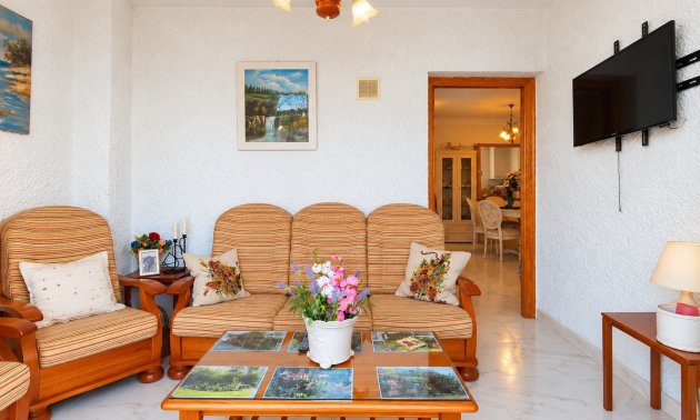 Reventa - Adosado -
Torrevieja - Torrevieja - Centre