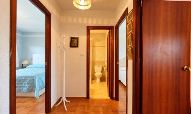 Reventa - Adosado -
Torrevieja - Torrevieja - Centre