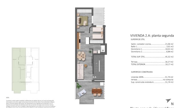 New Build - Penthouse -
Pilar de la Horadada - Torre De La Horadada