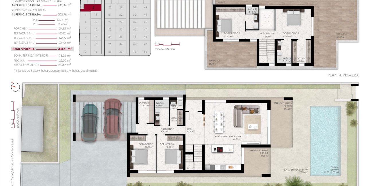 New Build - Villa -
Ciudad Quesada - Lo Marabú