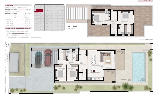 New Build - Villa -
Ciudad Quesada - Lo Marabú