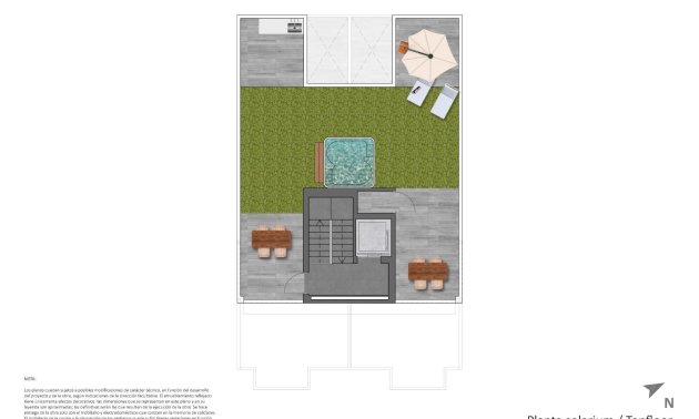 New Build - Apartment / flat -
Pilar de la Horadada - Torre De La Horadada