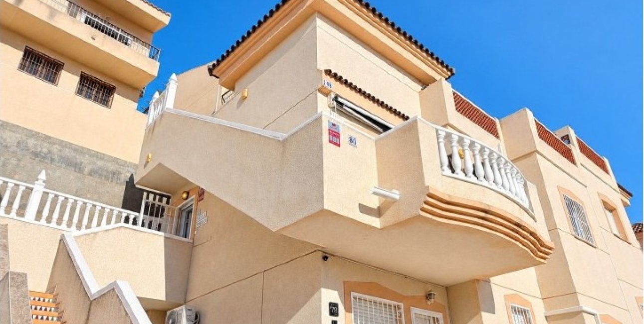 Resale - Apartment / flat -
Ciudad Quesada - La Marquesa