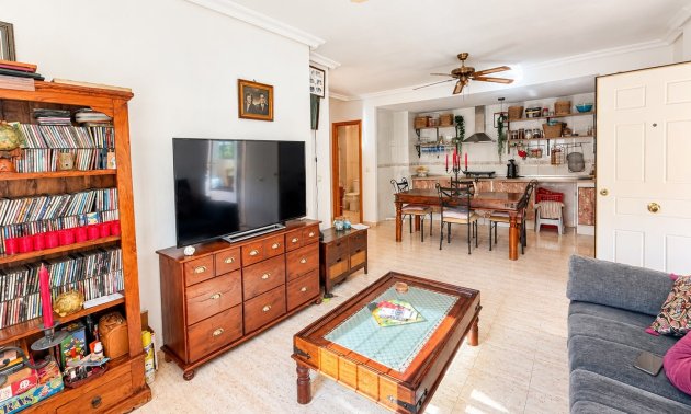 Resale - Townhouse -
Orihuela Costa - Playa Flamenca