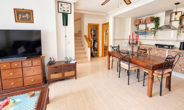 Resale - Townhouse -
Orihuela Costa - Playa Flamenca