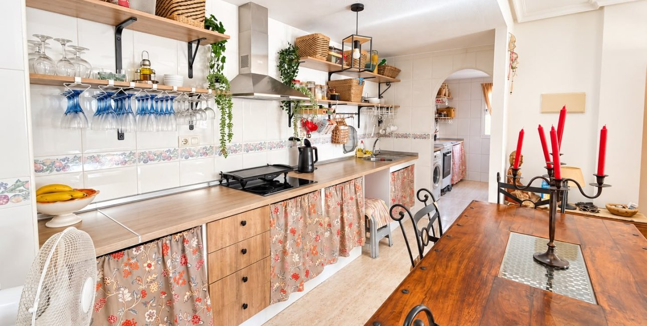 Resale - Townhouse -
Orihuela Costa - Playa Flamenca