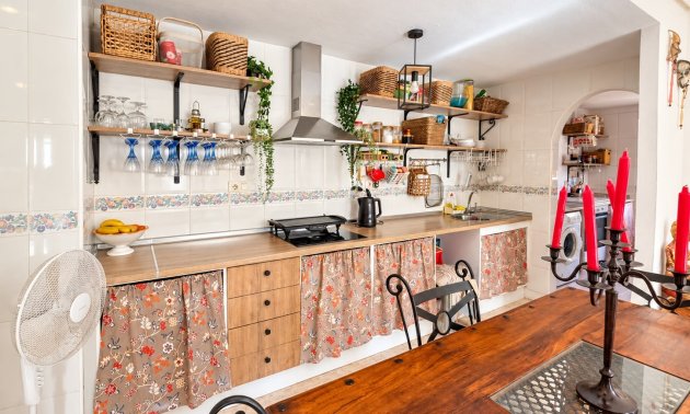 Resale - Townhouse -
Orihuela Costa - Playa Flamenca
