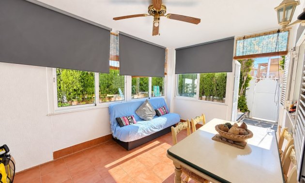 Resale - Townhouse -
Orihuela Costa - Playa Flamenca