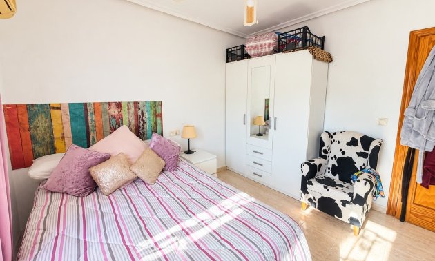 Resale - Townhouse -
Orihuela Costa - Playa Flamenca
