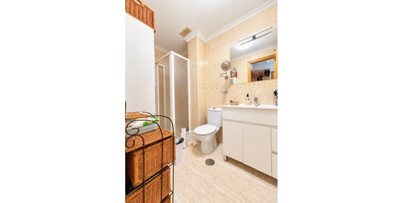 Resale - Townhouse -
Orihuela Costa - Playa Flamenca