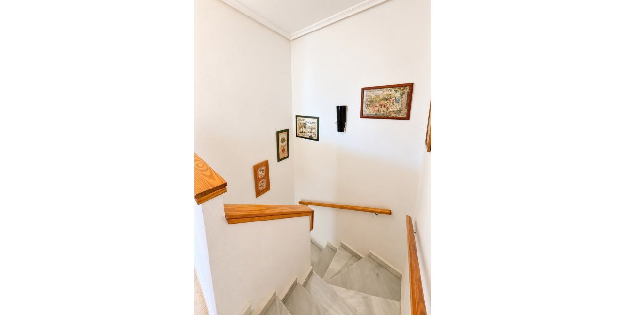 Resale - Townhouse -
Orihuela Costa - Playa Flamenca