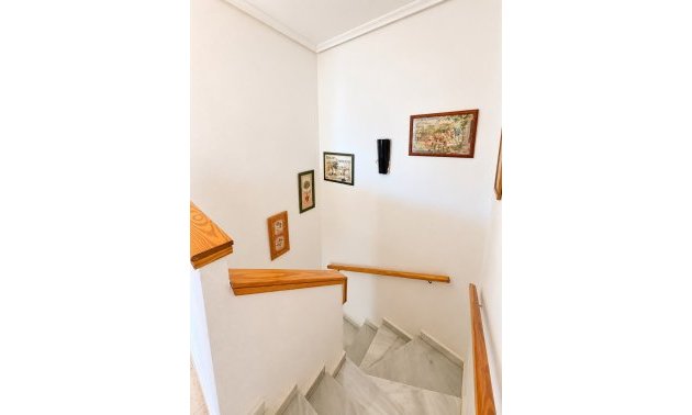 Resale - Townhouse -
Orihuela Costa - Playa Flamenca