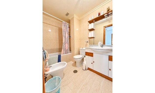 Resale - Townhouse -
Orihuela Costa - Playa Flamenca