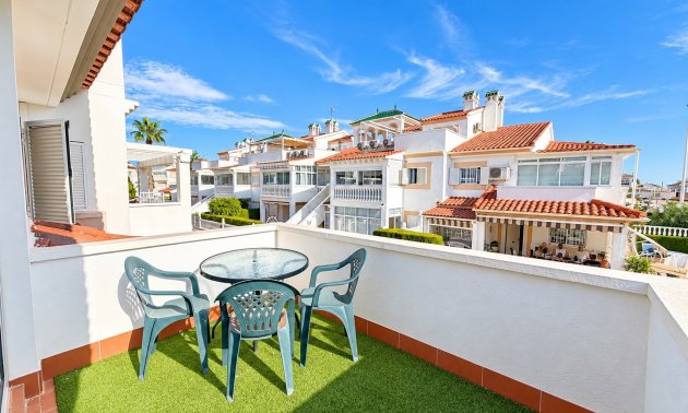 Resale - Townhouse -
Orihuela Costa - Playa Flamenca