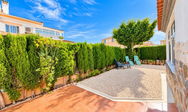 Resale - Townhouse -
Orihuela Costa - Playa Flamenca