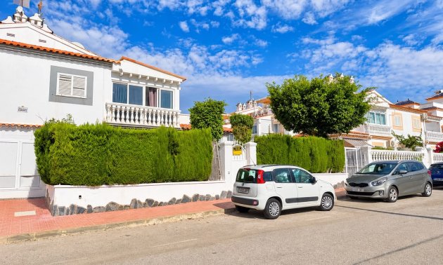 Resale - Townhouse -
Orihuela Costa - Playa Flamenca