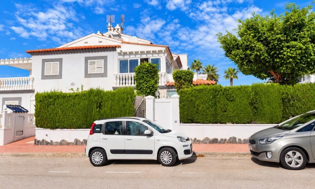 Resale - Townhouse -
Orihuela Costa - Playa Flamenca