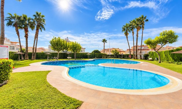 Resale - Townhouse -
Orihuela Costa - Playa Flamenca
