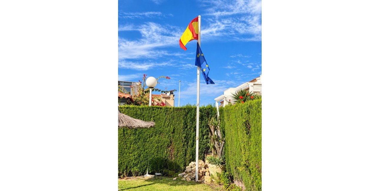 Resale - Townhouse -
Orihuela Costa - Playa Flamenca