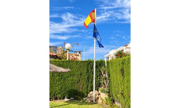 Resale - Townhouse -
Orihuela Costa - Playa Flamenca