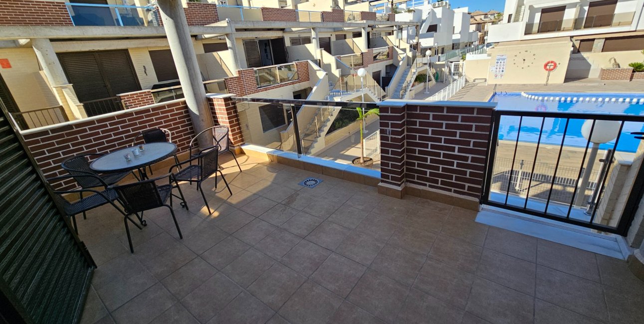 Resale - Apartment / flat -
Orihuela Costa - Lomas de Cabo Roig
