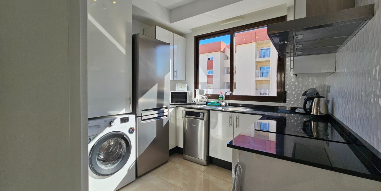 Resale - Apartment / flat -
Orihuela Costa - Lomas de Cabo Roig