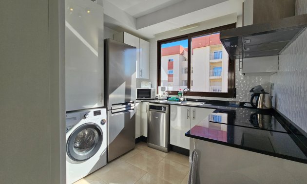 Resale - Apartment / flat -
Orihuela Costa - Lomas de Cabo Roig