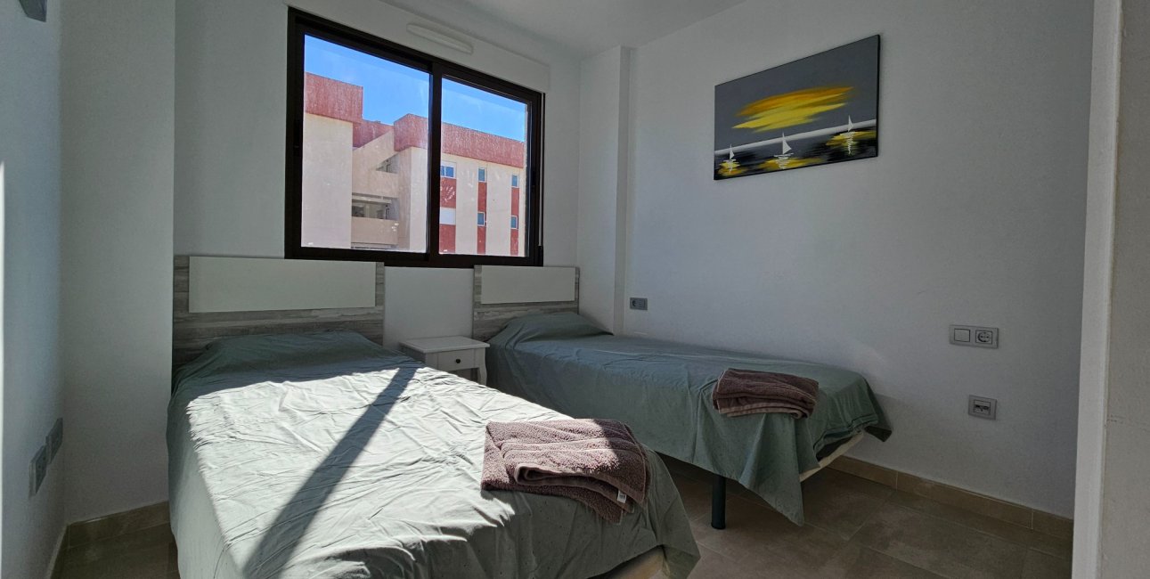 Resale - Apartment / flat -
Orihuela Costa - Lomas de Cabo Roig