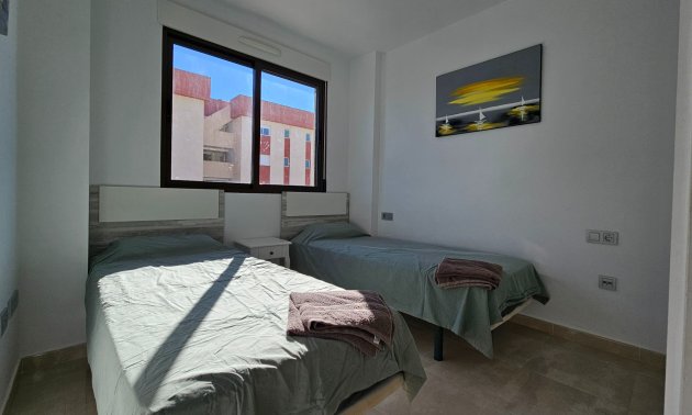 Resale - Apartment / flat -
Orihuela Costa - Lomas de Cabo Roig
