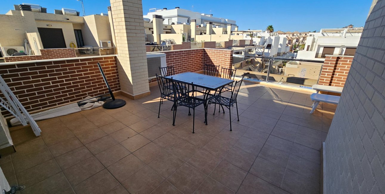 Resale - Apartment / flat -
Orihuela Costa - Lomas de Cabo Roig