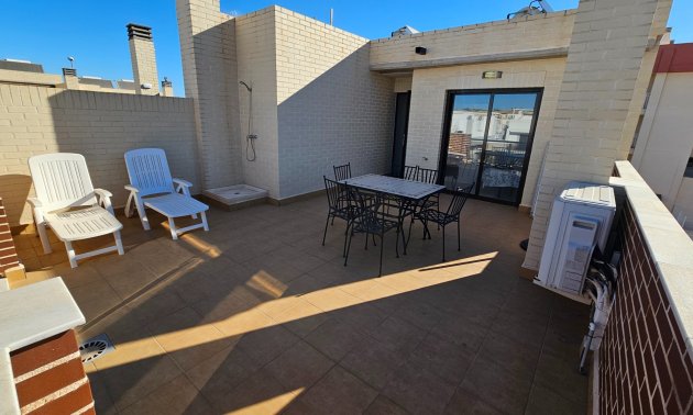 Resale - Apartment / flat -
Orihuela Costa - Lomas de Cabo Roig