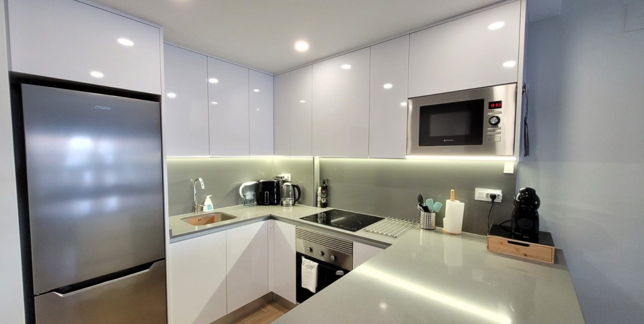 Resale - Apartment / flat -
Orihuela Costa - Villamartin