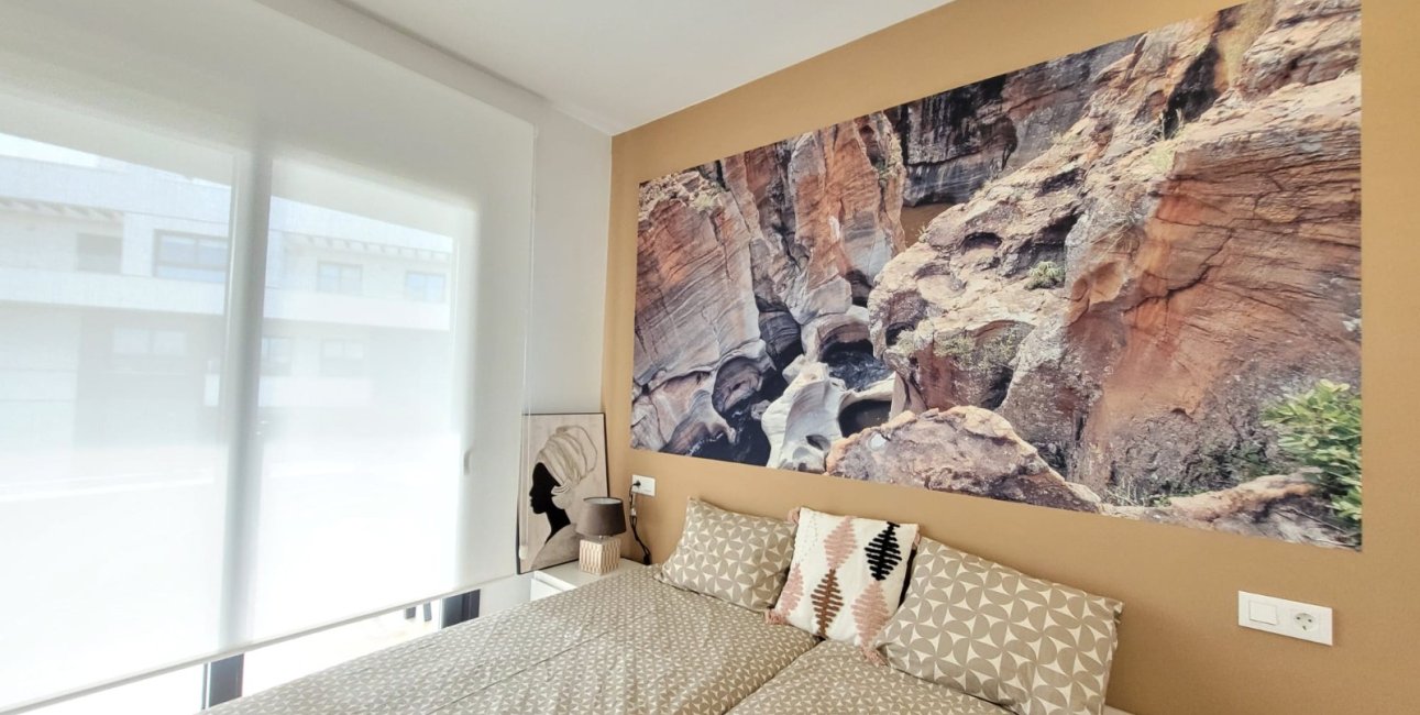 Resale - Apartment / flat -
Orihuela Costa - Villamartin